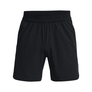 Under Armour Ua Peak Woven Shorts - black