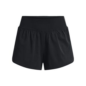 Under Armour Flex Woven 2-In-1 Short - black