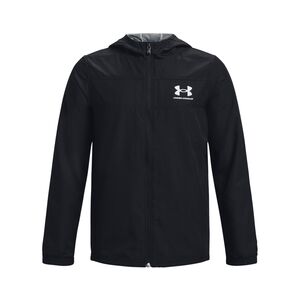 Under Armour Ua Sportstyle Windbreaker - black