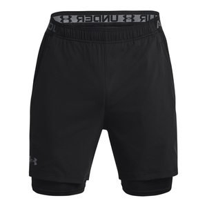Under Armour Ua Vanish Woven 2In1 Sts - 002 black