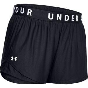 Under Armour Ua Play Up Shorts 3.0 - black