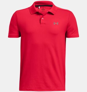 Under Armour Ua Performance Polo - 600 red