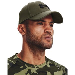 Under Armour MenS Ua Blitzing - marine od green