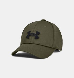 Under Armour BoyS Ua Blitzing - marine od green