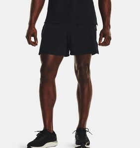 Under Armour Launch Elite 5 Short - black