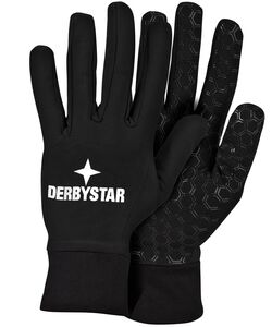Derbystar Spielerhandschuh V20 - schwarz