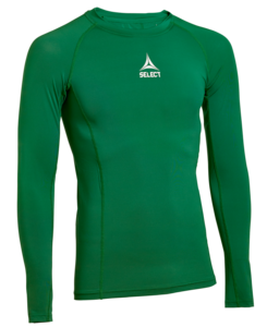Select Funktionsshirt Lang - gr�n