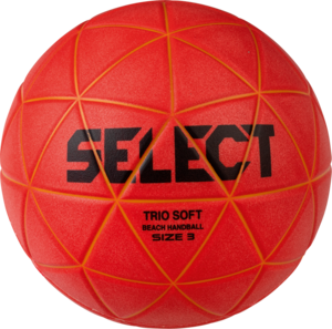 Select Beach Handball V21 - rot