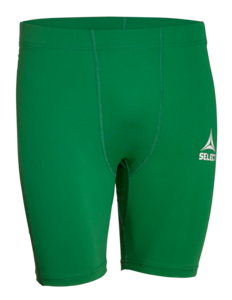 Select Funktionshose Kurz - gr�n