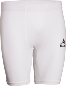 Select Funktionshose Kurz - weiss