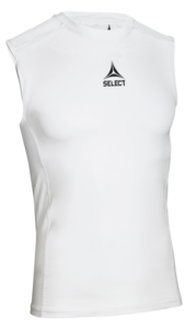 Select Funktions-Tank-Top - weiss