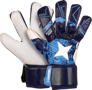 Derbystar Attack Xp18 - blau dunkel blau