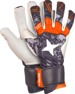 Derbystar Aps Pro Grip V22 - grau orange
