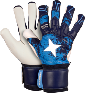 Derbystar Aps Super Grip V22 - blau dunkel blau