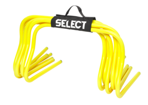 Select Trainingsh�rden Set V22 (6 Stk.) - gelb