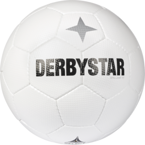Derbystar Unisex - Erwachsene Brillant TT Classic v22 Fu�ball