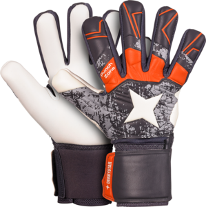 Derbystar Goalie V22 - grau orange