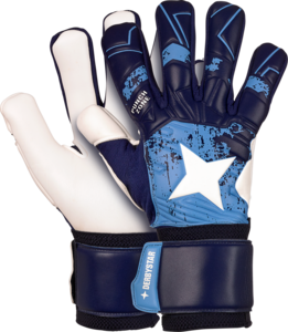 Derbystar Allround V22 - blau dunkel blau