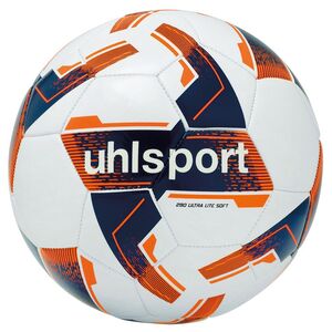 Uhlsport Ultra Lite Soft 290 - wei/marine/fluo orange