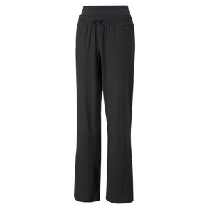 Puma Modest Activewear Wide Leg - puma black