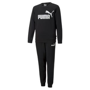 Puma No.1 Logo Sweat Suit Fl B - puma black
