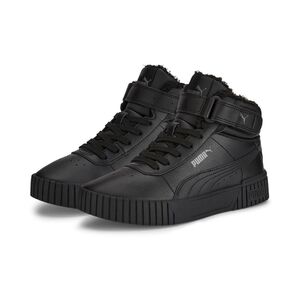 Puma Carina 2.0 Mid WTR Jr - schwarz