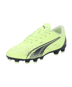 Puma Ultra Pro Fg/Ag Jr - fizzy light-parisian night-blu