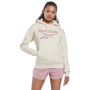 Reebok Ri Big Logo Fleece Hoodie