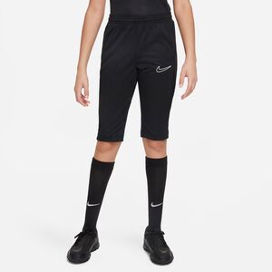 Nike Dri-FIT Academy 3/4-Fu�ballhose aus Strickmaterial f�r �ltere Kinder (Stock)