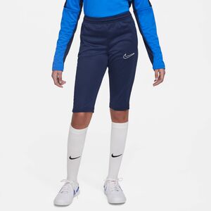 Nike Dri-FIT Academy 3/4-Fu�ballhose aus Strickmaterial f�r �ltere Kinder (Stock)