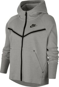 Nike Kinder Hoodie Kaputzenjacke G Nsw Tch Flc Wr Hoodie Fz