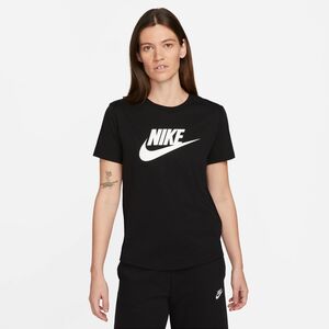 Nike W Nsw Club Ss Tee Icn Ftra T-Shirt