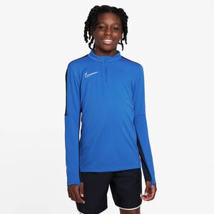 Nike K Nk Df Acd23 Drill Top Br - royal blue/obsidian/white