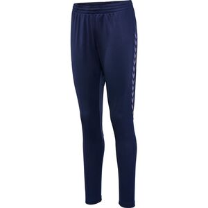 Hummel Hmlstaltic Training Pants Woman - marine/paisley purple