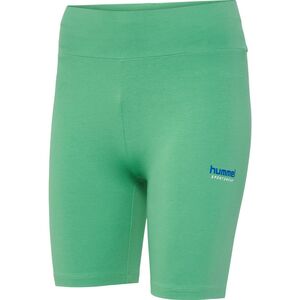 Hummel Hmllgc Cameron Short Tights - green spruce