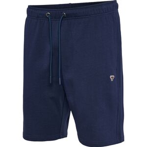 Hummel Hmlic Fred Sweatshorts - peacoat