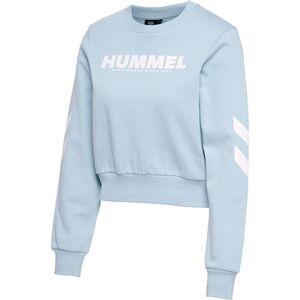 Hummel Hmllegacy Woman Sweatshirt - celestial blue