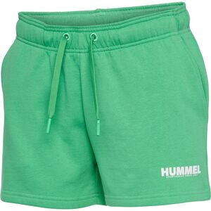Hummel Hmllegacy Woman Shorts - green spruce