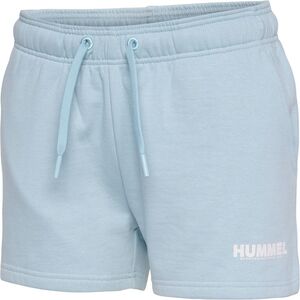 Hummel Hmllegacy Woman Shorts - celestial blue