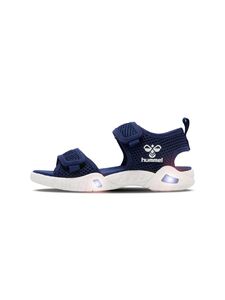 Hummel Sandal Flash - navy peony