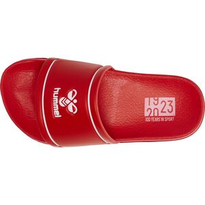 Hummel Pool Slide Jr - bittersweet