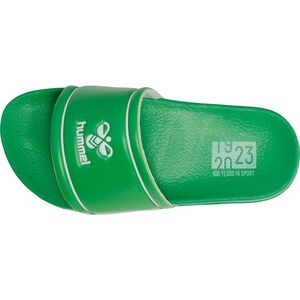 Hummel Pool Slide Jr - absinthe green