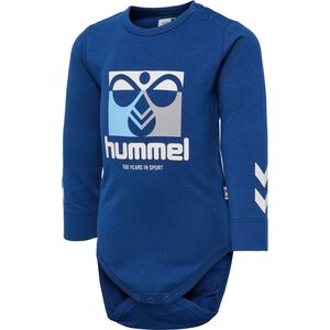 Hummel Hmlouen Body L/S - navy peony