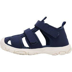 Hummel Sandal Velcro Infant - navy peony
