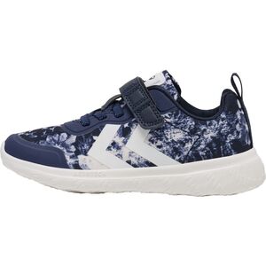 Hummel Actus Print Recycled Jr - black iris