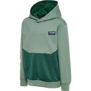 Hummel Hmleddy Hoodie - laurel wreath
