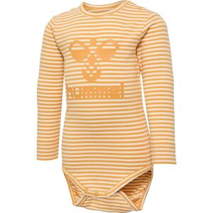 Hummel Hmlmulle Body L/S - butterscotch