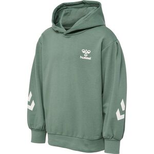 Hummel Hmldue Hoodie - laurel wreath
