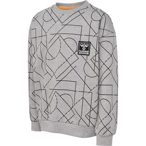 Hummel Hmltrevor Sweatshirt - grey melange