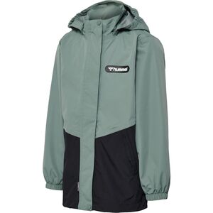 Hummel Hmlcoast Tex Jacket - laurel wreath